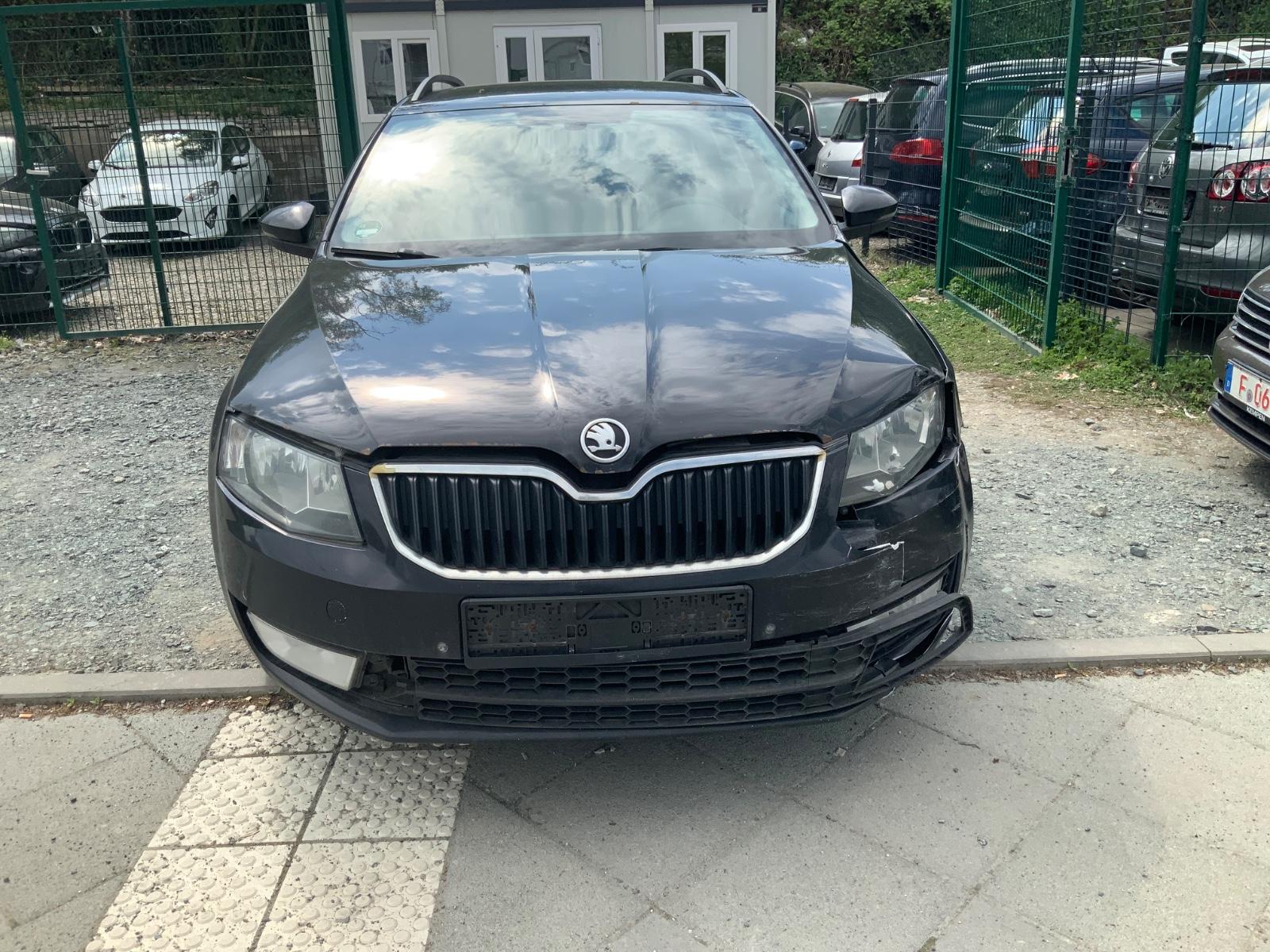 Skoda Octavia 2.0 TDI Schaltgetriebe Kombi