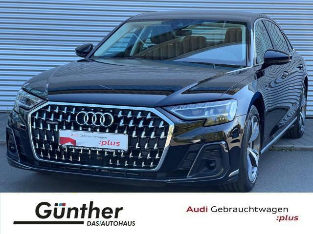 Audi A8 60 TFSIe QUATTRO Lang+INDIVIDUALKONTURSITZE+