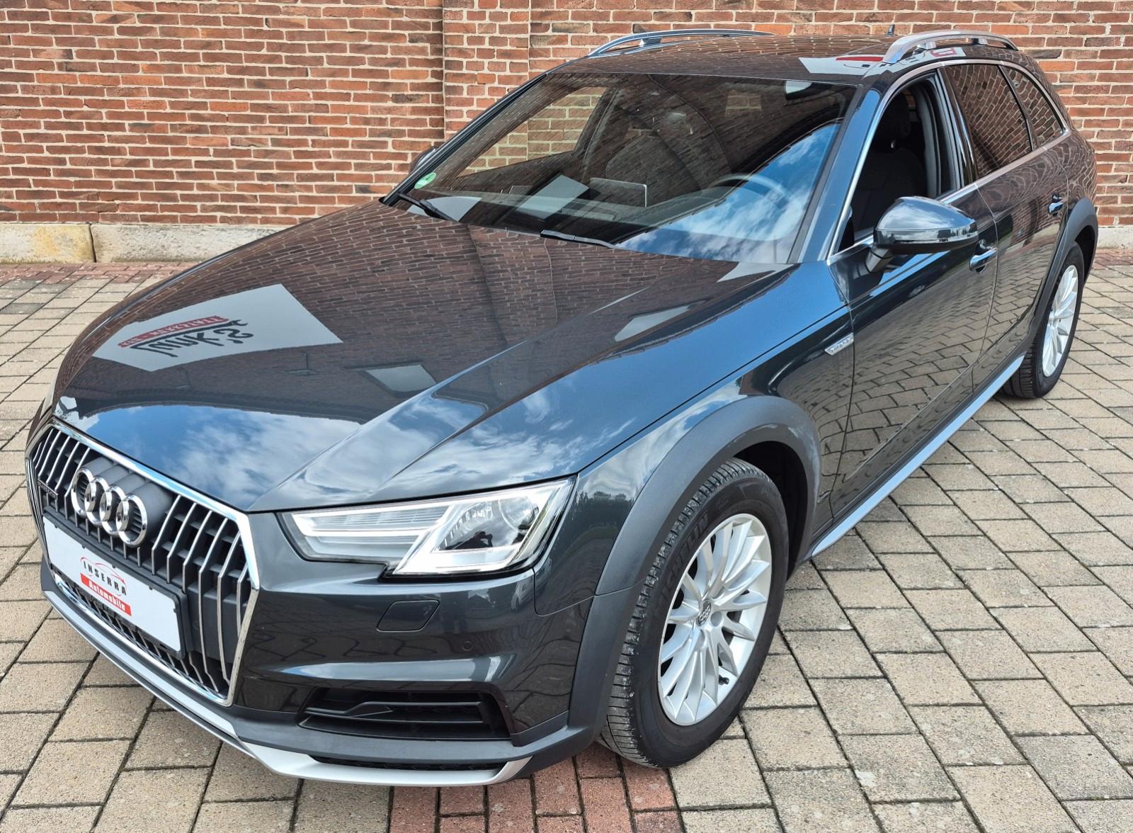 Audi quattro 45 TFSI AHK/Standheizung/Schiebedach