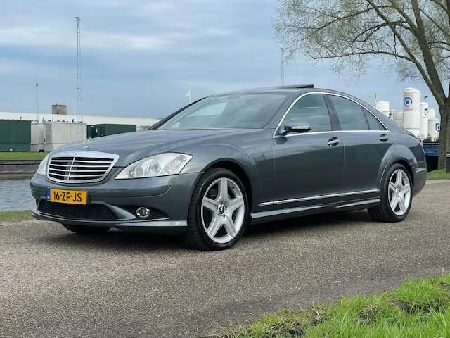 Mercedes-Benz S 320 S -Klasse Lim. S 320 CDI 4Matic