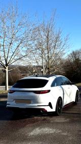 Kia  ProCeed 1.6 T-GDI DCT GT  - Kia pro cee'd / ProCeed von privat