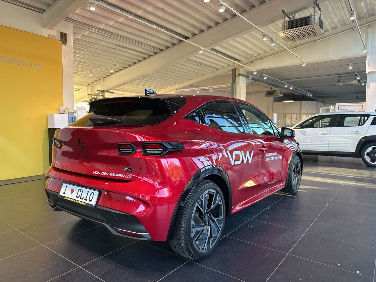 Renault Clio - Bild 4