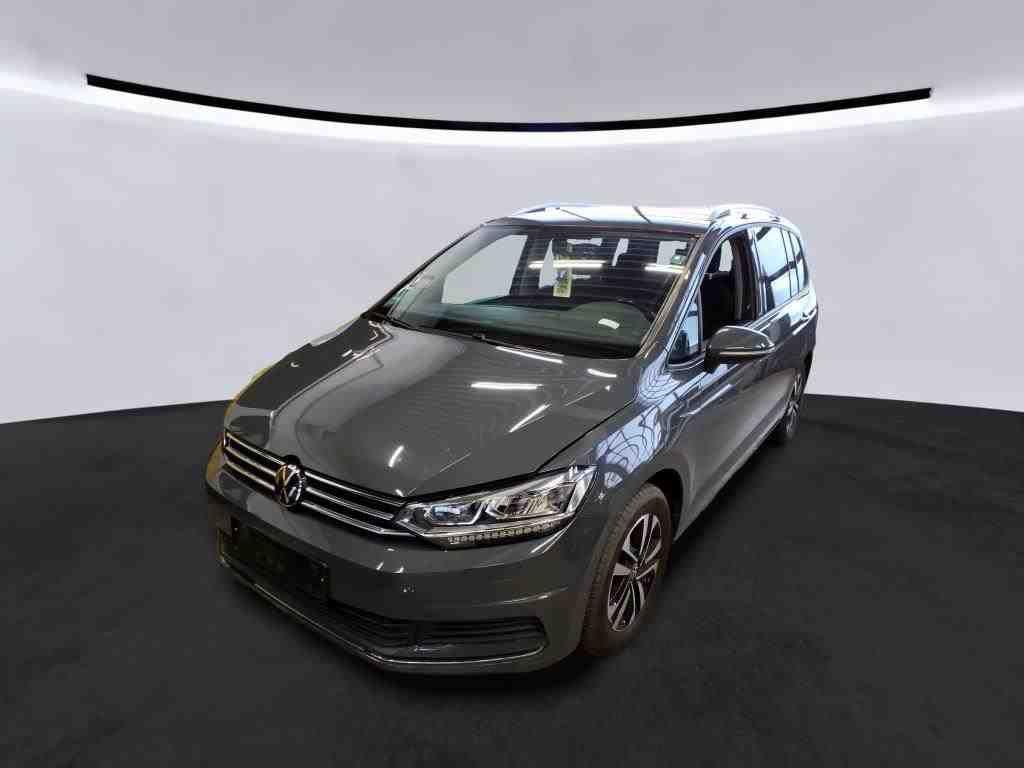Volkswagen Touran United 7-Sitzer Kamera/LED/ACC/Sitzhz