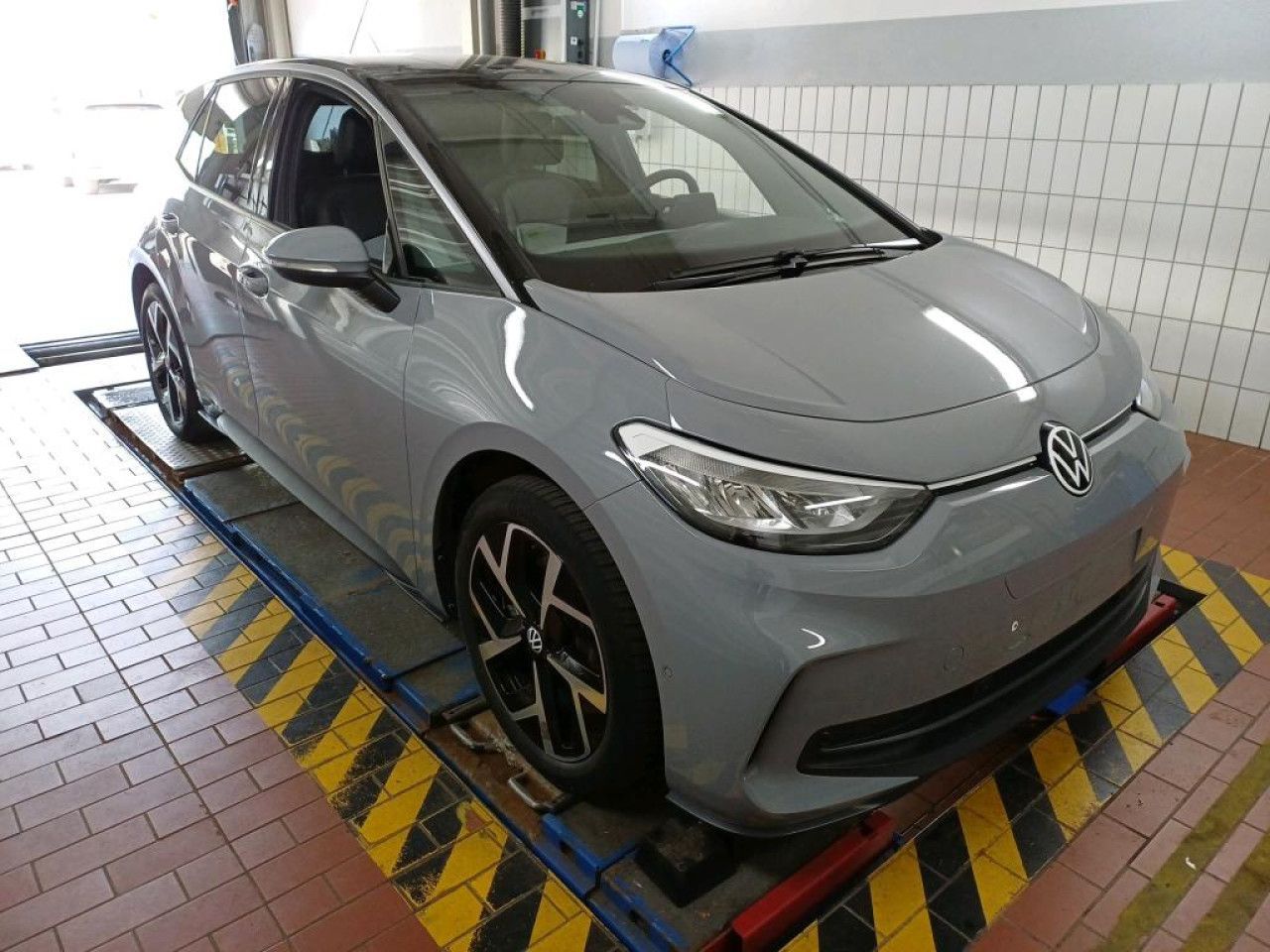 Volkswagen ID.3 MOVE Pro 62kWh Kamera Navi LED ergoActive foto 4