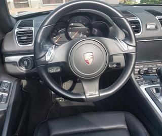 2014 Porsche BOXSTER 照片 9