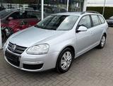 Volkswagen Golf V Variant Trendline - Volkswagen Golf aus 2008 mit Diesel-Antrieb: Kombi