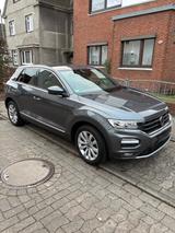Volkswagen T-Roc 1.5 TSI ACT OPF Sport Navi SHZ MF-Lenkrad  - VW T-Roc Gebrauchtwagen in Bremen