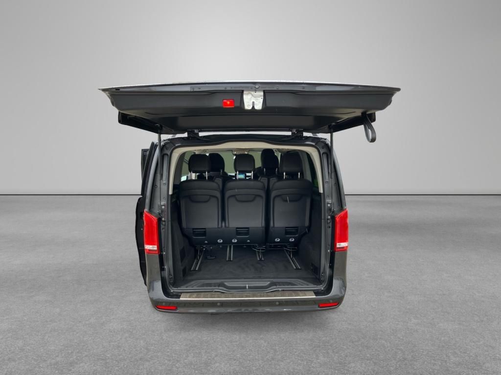 Fahrzeugabbildung Mercedes-Benz V 300 d 4MATIC EDITION Lang *AHK*LED*PDC*SpurH