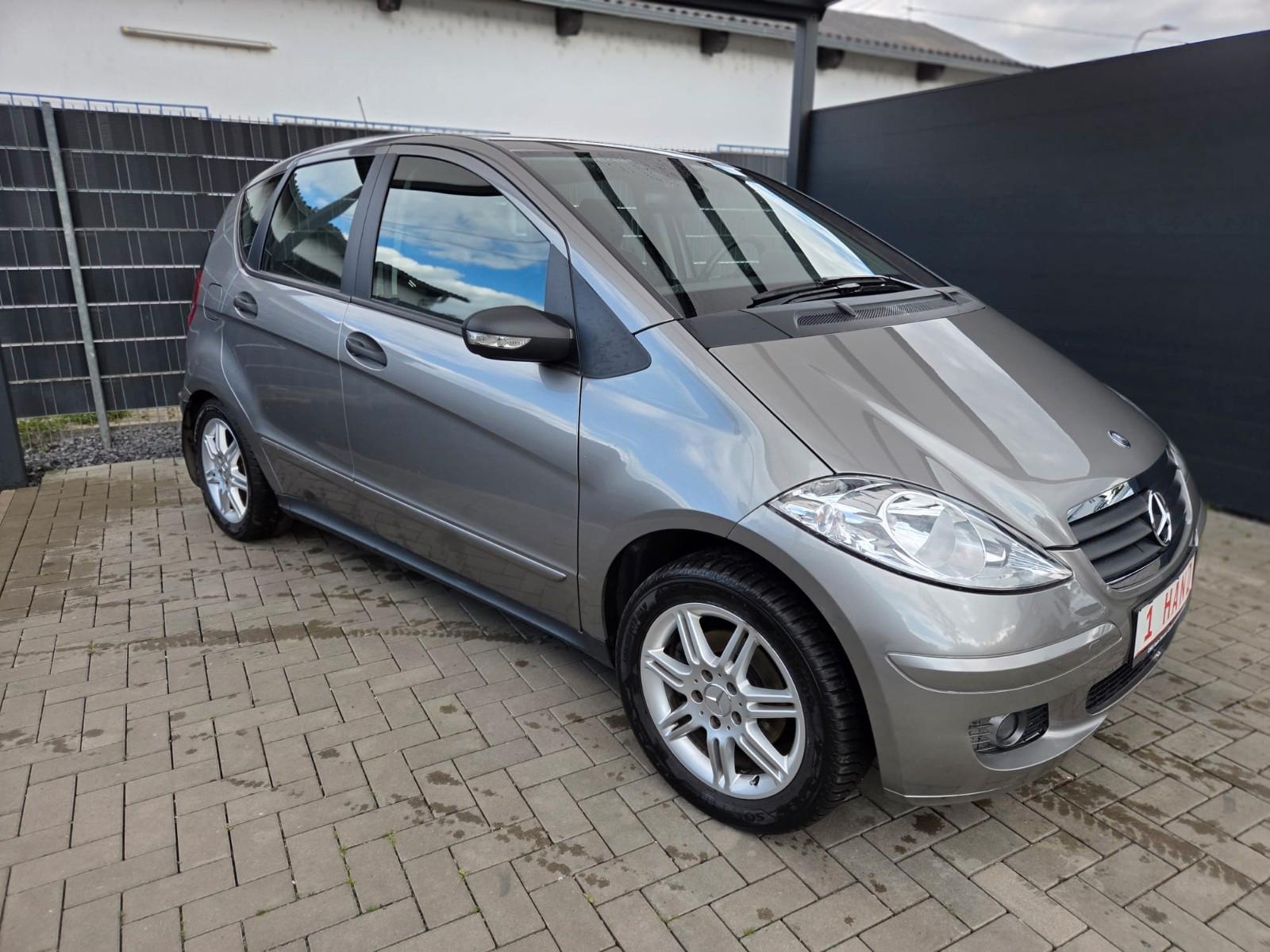 Mercedes-Benz A 170 A   1 Hand , AHK Sitzh. Multi usw.....