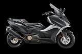 Kymco AK 575i ABS, neuwertig,wenig Kilometer,Versand ! - Angebote