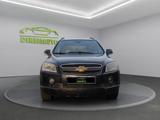 Chevrolet Captiva 2.0 VCDi 2WD - Chevrolet Captiva mit Diesel-Antrieb: 2.0