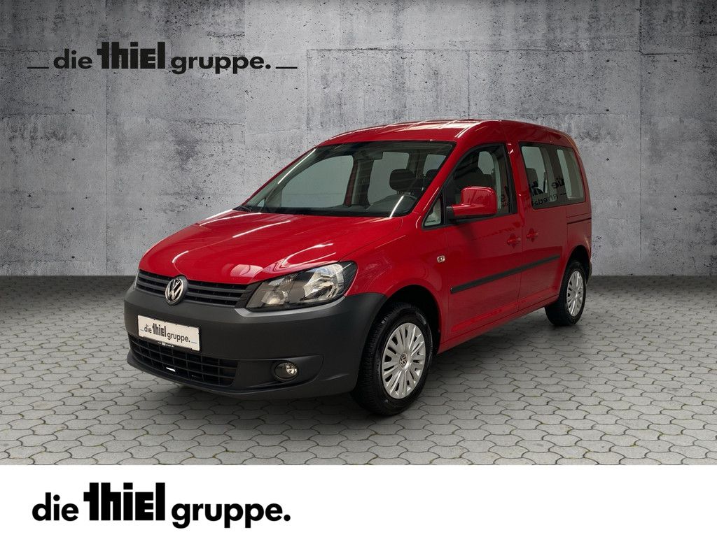 Volkswagen Caddy 1.2 TSI Trendline