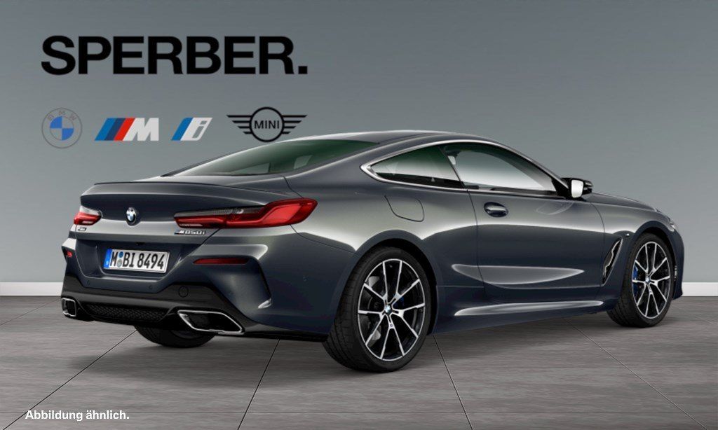 BMW M850 - Bild 2