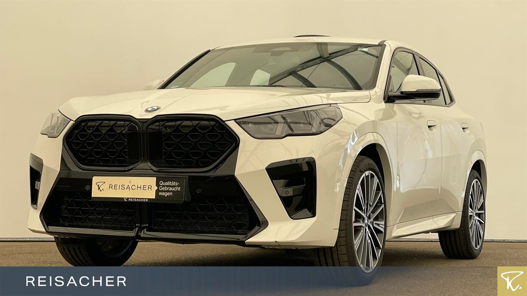 BMW X2 — hlavná fotografia