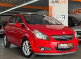 Opel Corsa D Sport*NUR 88TKM*KLIMA*PANO* - Opel Corsa aus 2007: D