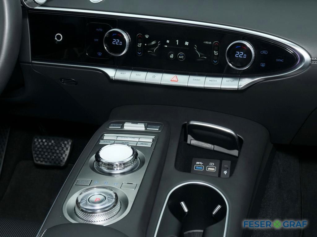 Genesis GV70 - Bild 8