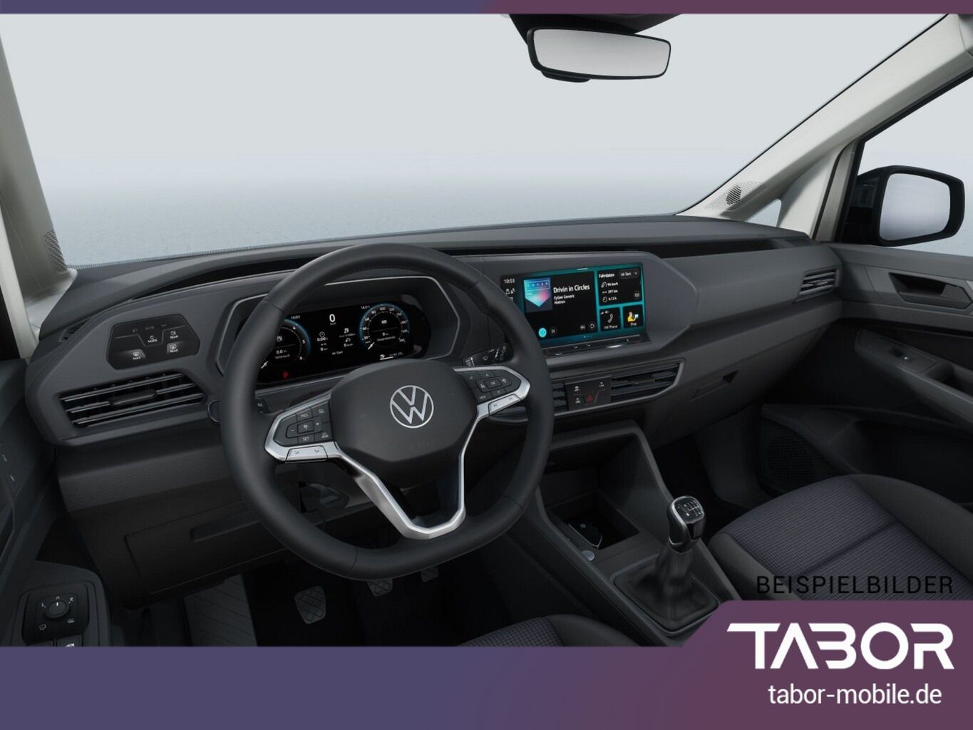 Volkswagen Caddy Maxi - Bild 4