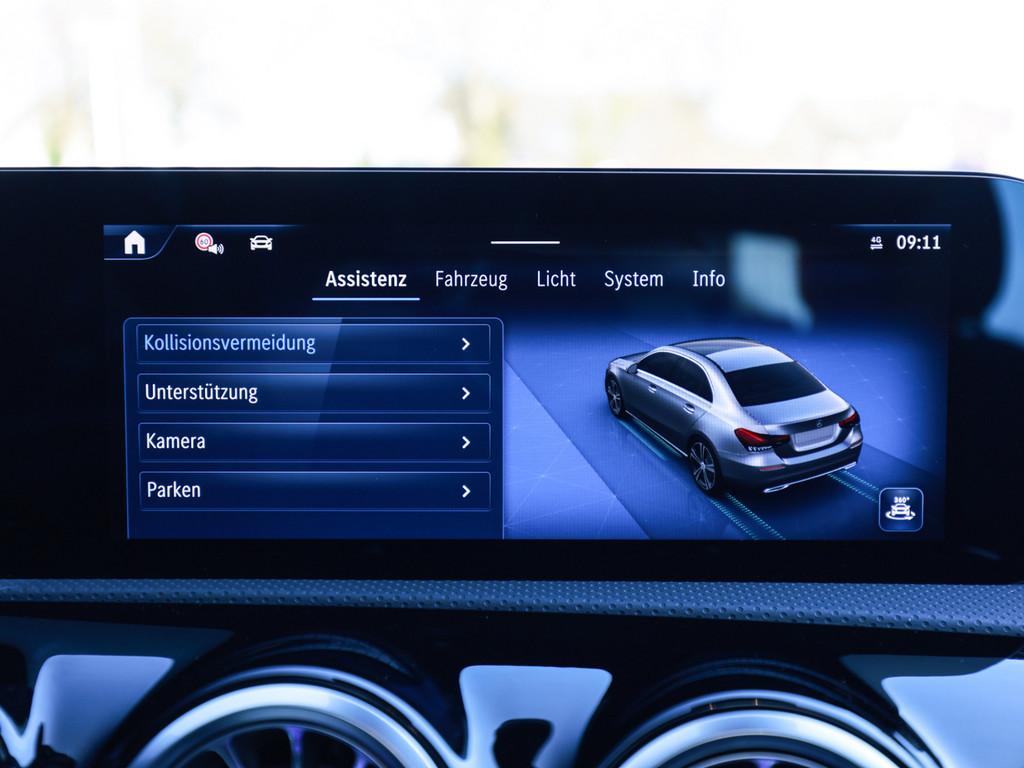Mercedes-Benz A-Class Limo Progressive Line Advanced Plus AHK St, миниатюра 12