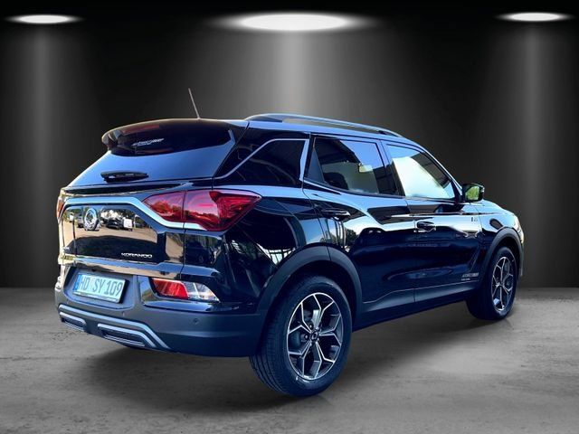 Fahrzeugabbildung Ssangyong Korando Quartz 1.5 T-GDI MT 2WD/KAMERA/NAVI/SHZ/