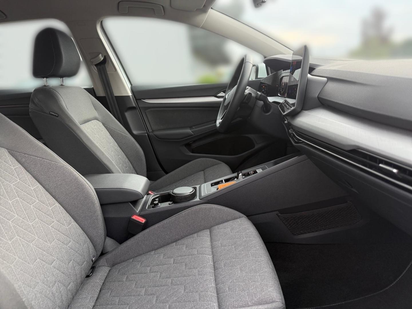Volkswagen Golf 8 VIII Life 1.5 eTSI ACC Apple CarPlay, миниатюра 24