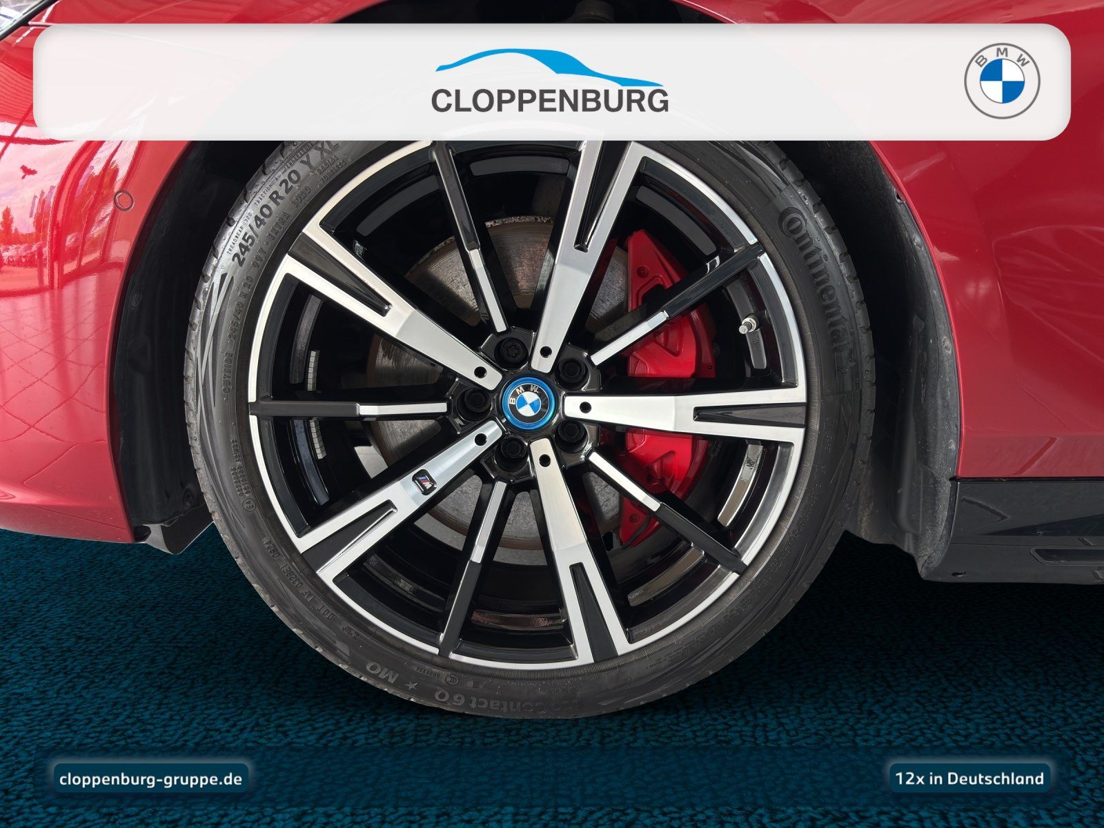 BMW i5 M60 xDrive Sportpaket Head-Up HK HiFi DAB foto 11