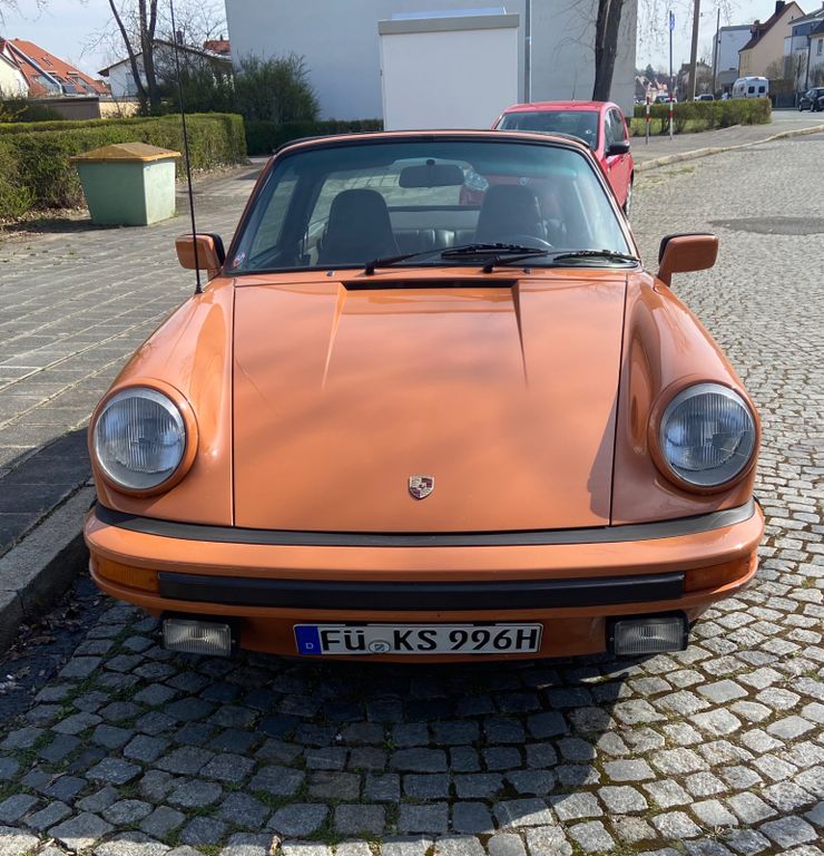 Porsche 911 Urmodell