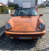 Porsche 911 Targa G Model  - Porsche aus 1981: 911