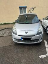 Renault Scenic 7 sitzer - Renault Megane: 7