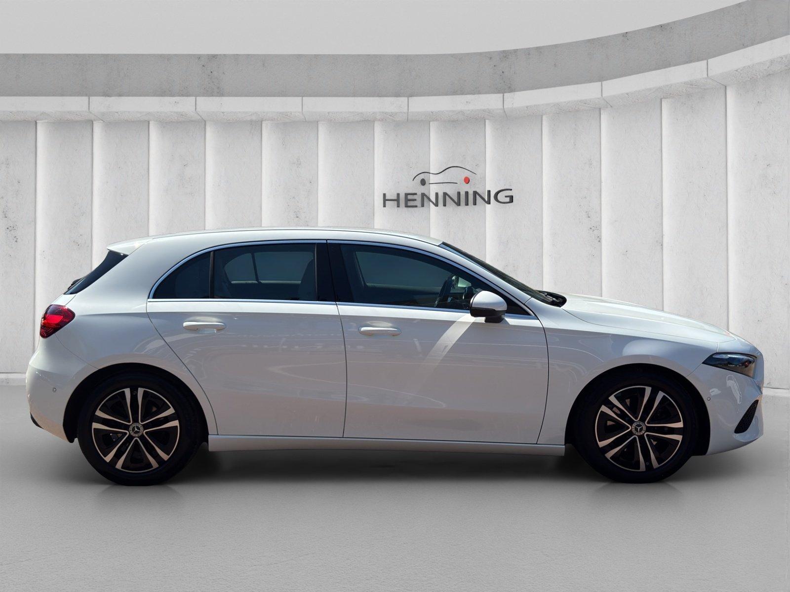 Mercedes-Benz A-Class Progressive Kamera AHK LED Spurhalte Totw., миниатюра 6
