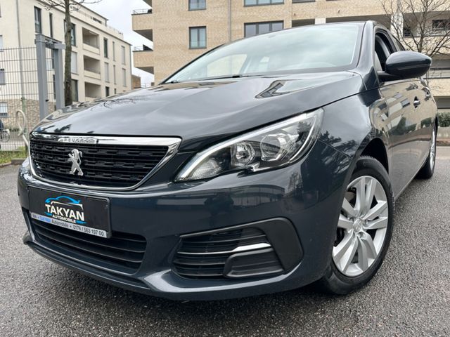 Peugeot 308 SW Active*Automatik*56 tkm*neue Inspektion*