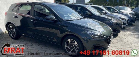 Hyundai i30 1,0 T-Gdi LED/NAVI/KAMERA