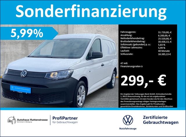 Volkswagen Caddy Cargo Maxi 2.0 TDI KLIMA NAVI PDC