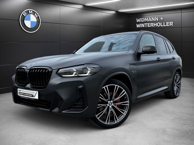 BMW X3 xDrive30e M-Sport HUD Pano ad.LED AHK 21''