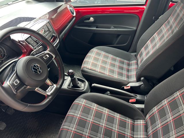 Fahrzeugabbildung Volkswagen up! GTI+NaviZB+Kamera+SHZ+1.Hand+LED+BT+LM+WR+