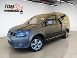 Volkswagen Caddy 2.0 TDI Maxi Comfortline 7 Sitze DSG*SHZ* - Volkswagen Caddy Maxi aus 2015