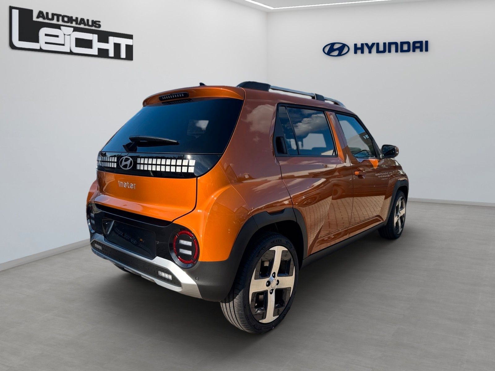 Hyundai INSTER 49 kWh Prime, V2L, Schiebedach, s. verfüg imagem 3