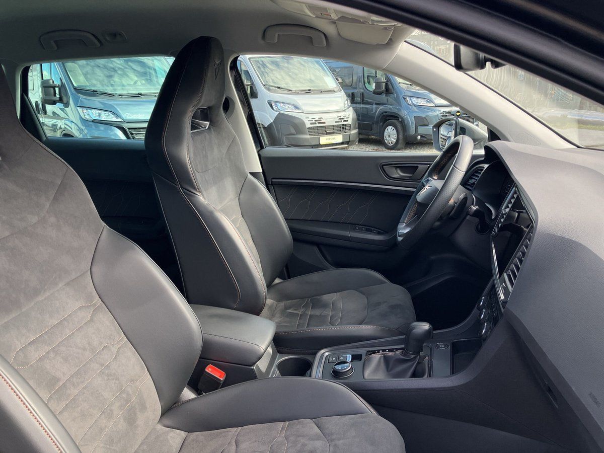 Cupra Ateca - Bild 25