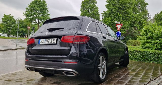 GLC 300 de 4MATIC CDI