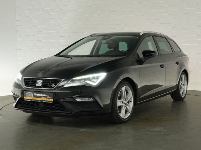 Leon ST TSI FR+LED+NAVI+RÜCKFAHRKAMERA+SITZHEIZU