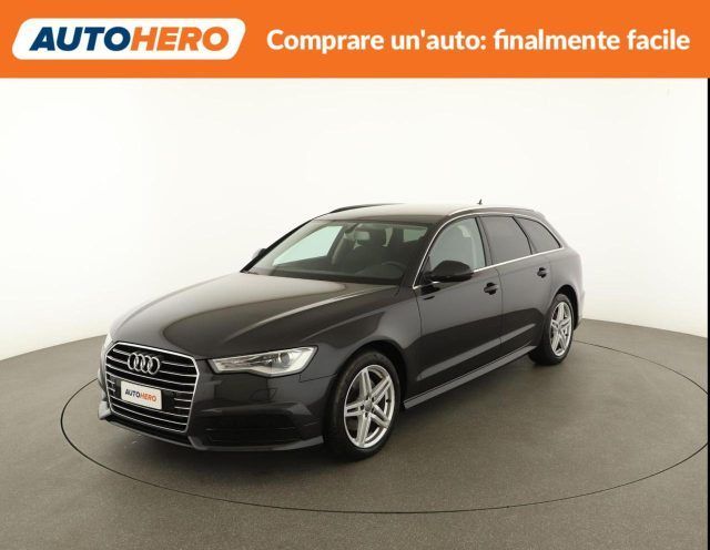 Image of Audi A6
