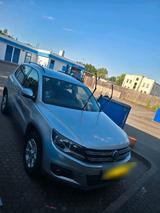 Volkswagen Tiguan 1.4 TSI 2012 - Volkswagen Tiguan mit Benzin-Antrieb: Kleinwagen