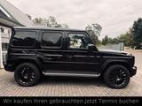 Mercedes-Benz G 500 AMG+AHK+SAGA+Standhzg.+el.SD+Burmester - Mercedes-Benz G-Klasse: AMG