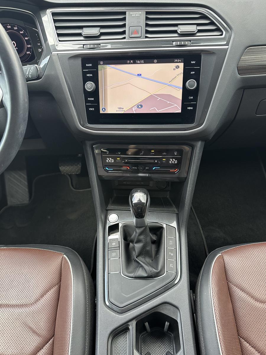 Volkswagen Tiguan Allspace Sport NAV+MATRIX+AHK+360°-KAMERA, миниатюра 14