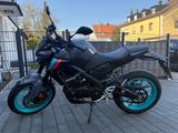 Yamaha MT-125 | 2022 | 9.650 km | Scheckheft | Top Zust - YAMAHA 650