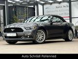 Ford Mustang Convertible 2.3 EcoBoost, Premium-Paket - Ford Mustang: Ecoboost