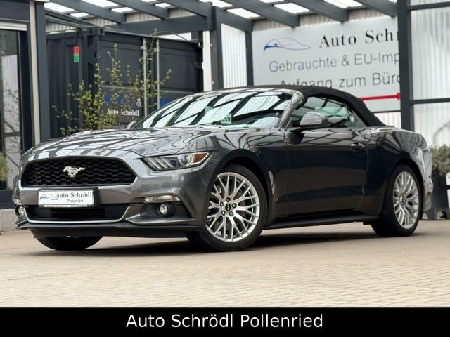 Ford Mustang Convertible 2.3 EcoBoost, Premium-Paket