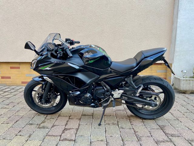 Kawasaki Ninja 650 ABS