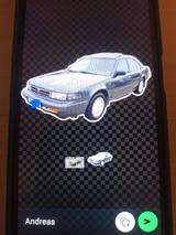 Nissan Maxima. 3,0. V6 - Nissan Maxima: V6