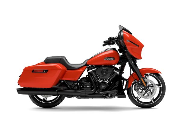 Harley-Davidson Street Glide FLHX MY26 117 CUI