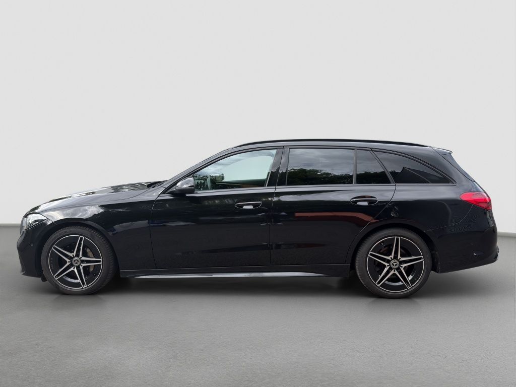 Fahrzeugabbildung Mercedes-Benz C 300 d T *AMG*NIGHT*DISTRO.*LED*KAMERA*SITZH.*